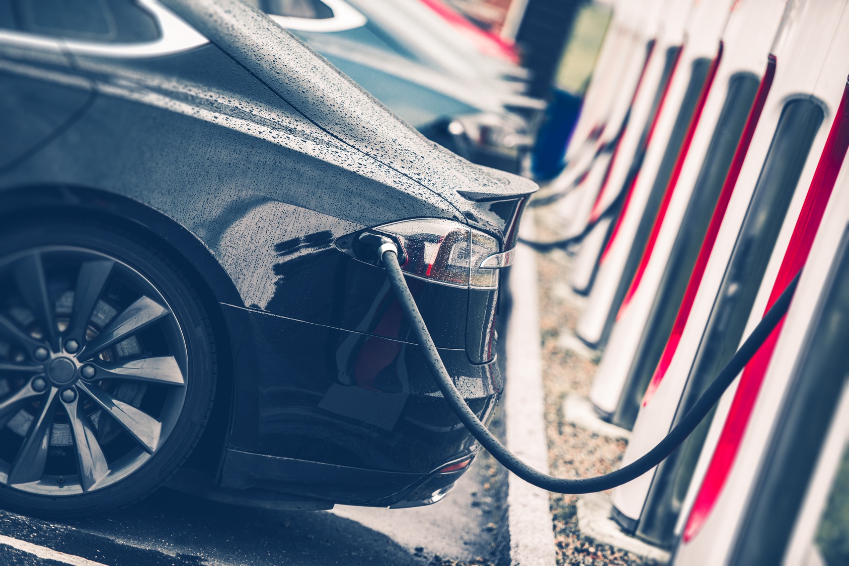 Cargador coche eléctrico Madrid - Instalación y venta